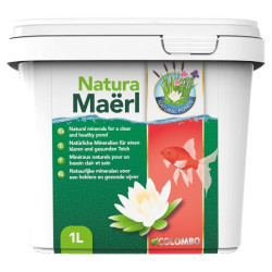 Colombo bassin Natura Mearl 1000 Ml de Superfish - Aquadistri - accessoires pour aquarium et bassin dans Traitement bassin et...