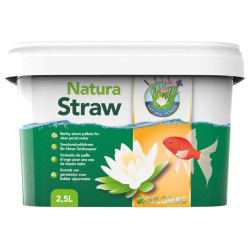 Colombo bassin Natura Straw 2500 Ml de Superfish - Aquadistri - accessoires pour aquarium et bassin dans Traitement bassin et...