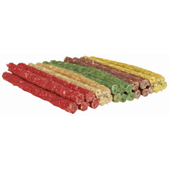 Rouleaux à mâcher 12cm/9 mm x100 de Trixie - Produit pour animaux dans Friandises pour chiens