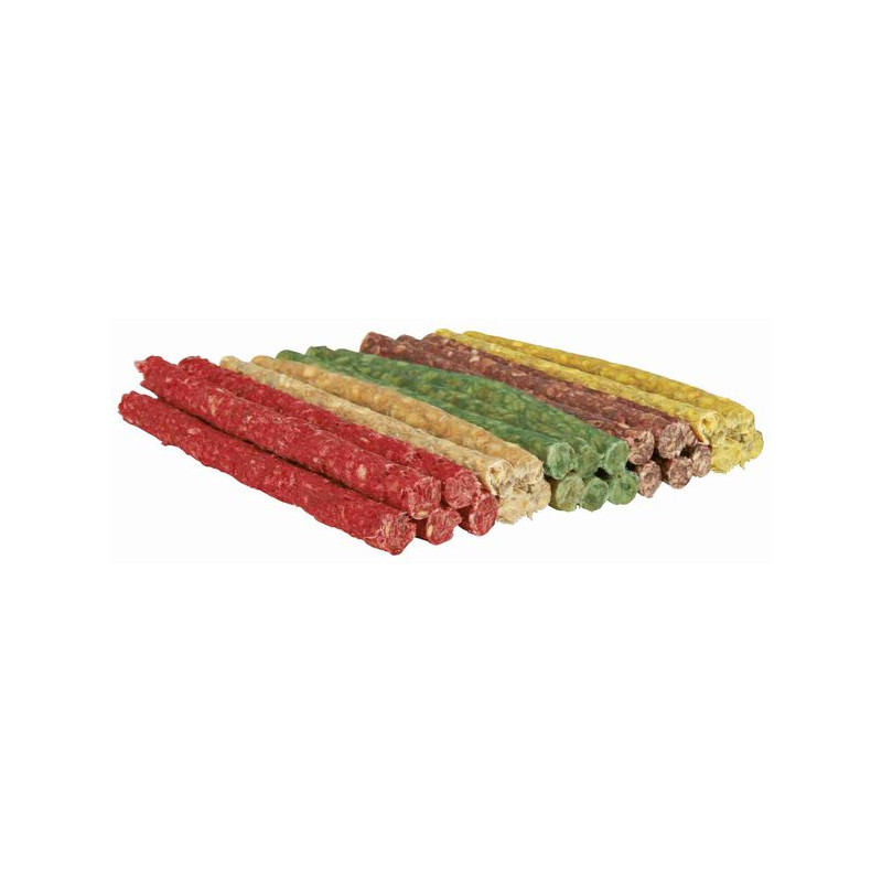 Rouleaux à mâcher 12cm/9 mm x100 de Trixie - Produit pour animaux dans Friandises pour chiens