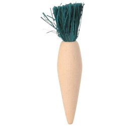 Set Grignoter. Bois/Paille. 10Cm X3 de Trixie - Produit pour animaux dans Accessoires pour rongeurs