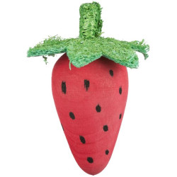 Set Fraise/Betterave. En Bois/Lufa. 6/9Cm de Trixie - Produit pour animaux dans Accessoires pour rongeurs