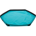 Enclos Lapins Nains 150X65Cm. Turquoise/Gris de Trixie - Produit pour animaux dans Cages pour rongeurs