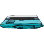 Enclos Lapins Nains 150X65Cm. Turquoise/Gris de Trixie - Produit pour animaux dans Cages pour rongeurs