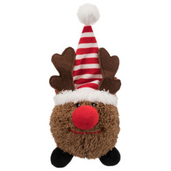 /Xmas ball. en peluche. 18à29 cm. produit assort de Trixie - Produit pour animaux dans Jouets pour chiens
