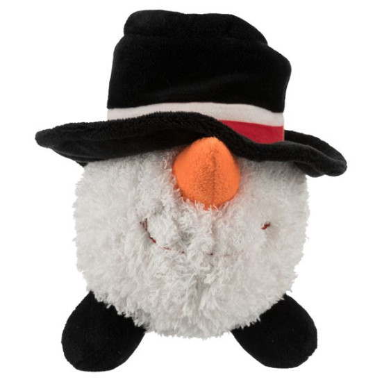/Xmas ball. en peluche. 18à29 cm. produit assort de Trixie - Produit pour animaux dans Jouets pour chiens