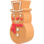 /Xmas bonhomme en pain d'épice. latex. 11 cm de Trixie - Produit pour animaux dans Jouets pour chiens