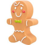 /Xmas bonhomme en pain d'épice. latex. 11 cm de Trixie - Produit pour animaux dans Jouets pour chiens