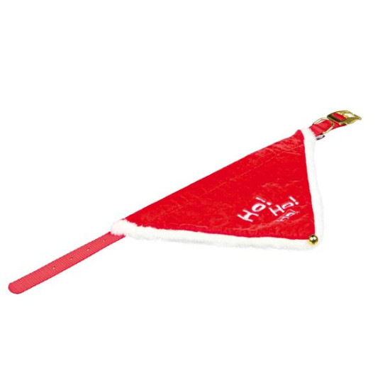 collier Necki+bandana M-L 45-55cm/25mm Noel de Trixie - Produit pour animaux dans Colliers pour chien