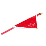 collier Necki+bandana M-L 45-55cm/25mm Noel de Trixie - Produit pour animaux dans Colliers pour chien