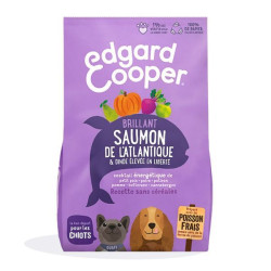 Croquette Chien Saumon Dinde 700G Edgard Coope de Edgard Cooper - croquette pour chiens dans Croquette Edgard Cooper