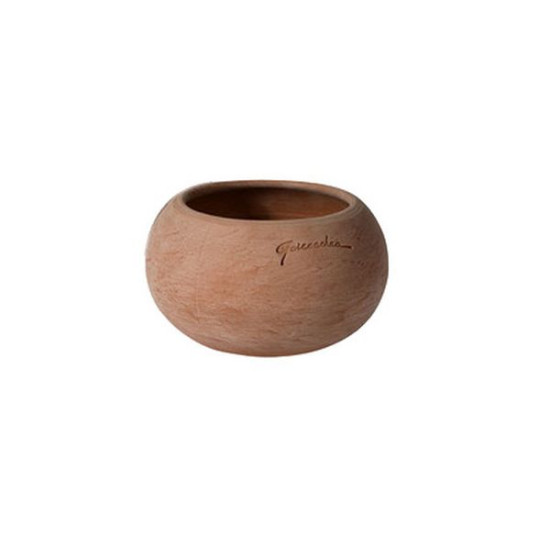 Boule 13*10 En Terre Cuite de Goicoechea - POTIER CERAMISTE dans Pots en terre cuite