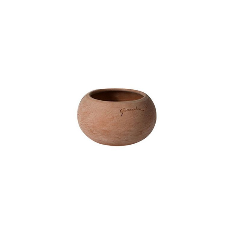 Boule 13*10 En Terre Cuite de Goicoechea - POTIER CERAMISTE dans Pots en terre cuite
