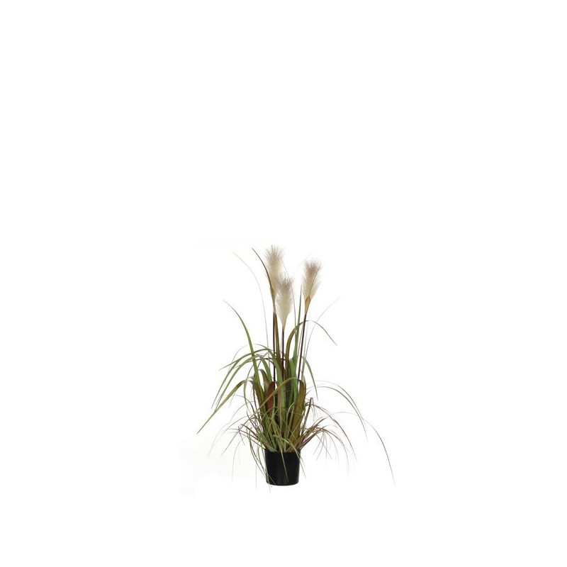 /FOXTAIL BLANC DPOT 81CM de Edelman - deco maison et noël dans Plantes artificielles