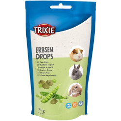 Pastilles Au Pois. 75 G de Trixie - Produit pour animaux dans Nourriture pour rongeurs
