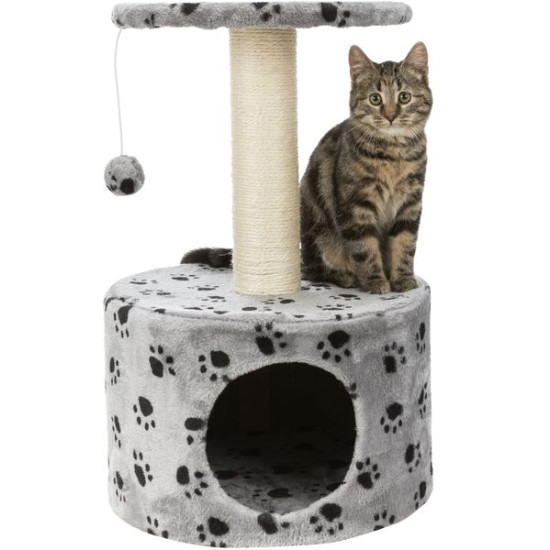 Arbre a chat toledo. 61cm. gris de Trixie - Produit pour animaux dans Produits désactivés