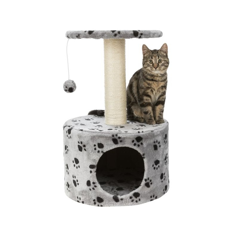 Arbre a chat toledo. 61cm. gris de Trixie - Produit pour animaux dans Produits désactivés