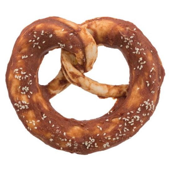 Denta Fun Duck Pretzel. 15Cm. 140 G de Trixie - Produit pour animaux dans Friandises pour chiens