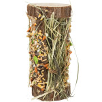 Tour avec foin 13x17x13cm 110 g de Trixie - Produit pour animaux dans Nourriture pour rongeurs