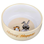 Gamelle Honey 250 ml/11cm de Trixie - Produit pour animaux dans Gamelles, distributeurs et fontaines pour chats