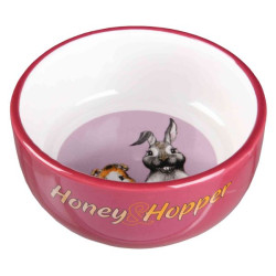 Gamelle Honey 250 ml/11cm de Trixie - Produit pour animaux dans Gamelles, distributeurs et fontaines pour chats