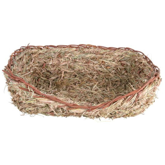 Lit En Herbe. Lapins Nains. 33X12X26Cm de Trixie - Produit pour animaux dans Accessoires pour rongeurs
