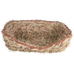 Lit En Herbe. Lapins Nains. 33X12X26Cm de Trixie - Produit pour animaux dans Accessoires pour rongeurs