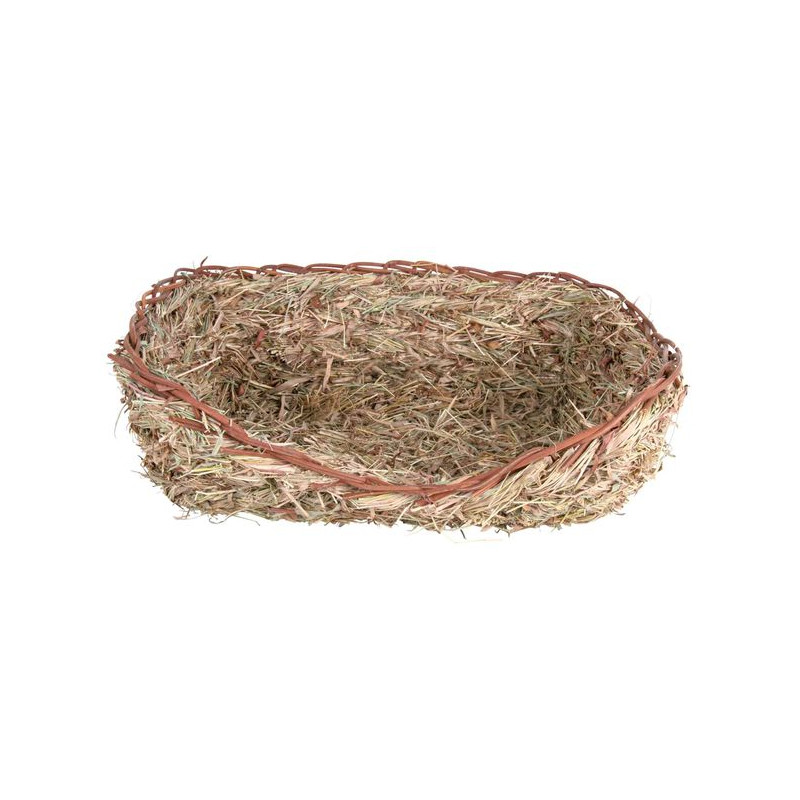 Lit En Herbe. Lapins Nains. 33X12X26Cm de Trixie - Produit pour animaux dans Accessoires pour rongeurs