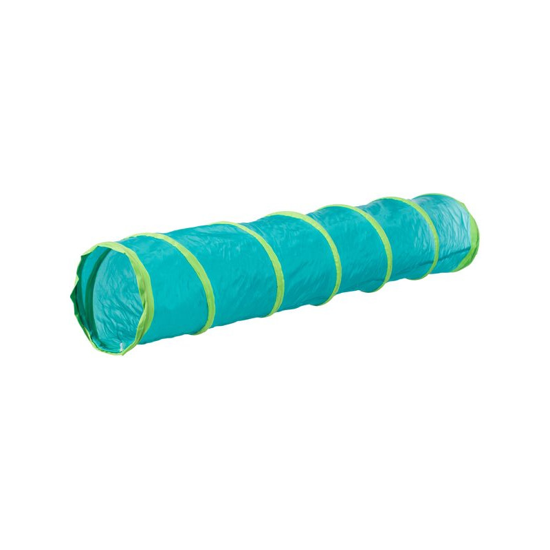 Tunnel De Jeu Lapins Nains. 19X117Cm de Trixie - Produit pour animaux dans Accessoires pour rongeurs
