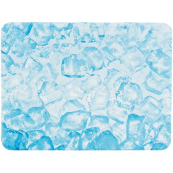 Plateau rafraîchissant hamster 20x15cm bleu de Trixie - Produit pour animaux dans Accessoires pour rongeurs