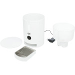/Distributeur auto croquette tx9 2.8lcm blanc de Trixie - Produit pour animaux dans Gamelles, distributeurs et fontaines pour...