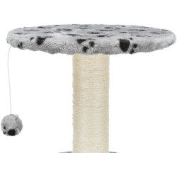 Arbre a chat toledo. 61cm. gris de Trixie - Produit pour animaux dans Produits désactivés