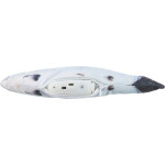 Poisson Frétillant. En Tissu. Catnip. 30Cm de Trixie - Produit pour animaux dans Jouets pour chats
