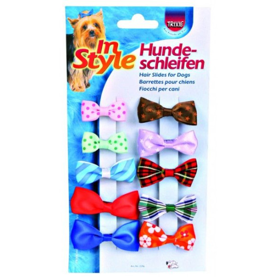 /Noeud Pour Chiens. 4-5.5Cm de Trixie - Produit pour animaux dans Accessoires pour chiens