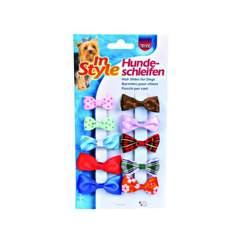 /Noeud Pour Chiens. 4-5.5Cm de Trixie - Produit pour animaux dans Accessoires pour chiens