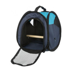 Sac de transport 27x32x27cm bleu de Trixie - Produit pour animaux dans Accessoires pour oiseaux