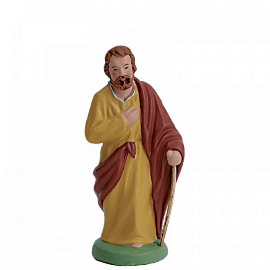 Saint Joseph de Santons de Provence Escoffier dans ⛲Santons de Provence
