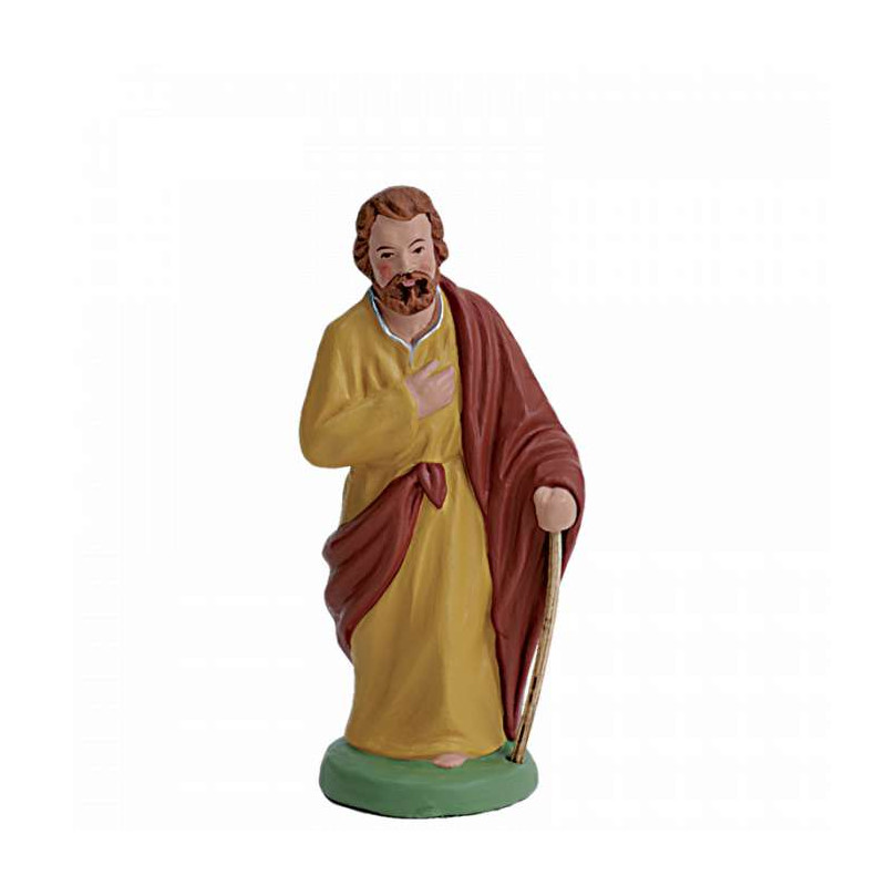 Saint Joseph de Santons de Provence Escoffier dans ⛲Santons de Provence