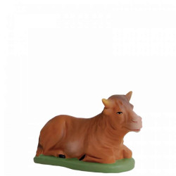 Boeuf de Santons de Provence Escoffier dans ⛲Santons de Provence