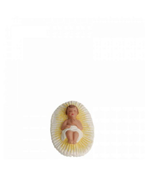 Enfant Jésus de Santons de Provence Escoffier dans ⛲Santons de Provence