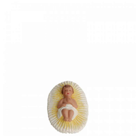 Enfant Jésus de Santons de Provence Escoffier dans ⛲Santons de Provence