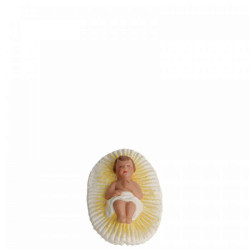 Enfant Jésus de Santons de Provence Escoffier dans ⛲Santons de Provence