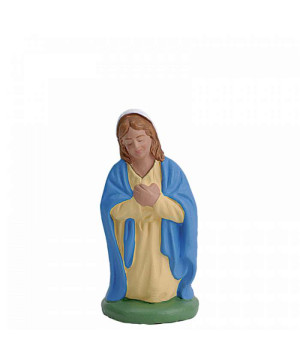 Vierge Marie de Santons de Provence Escoffier dans ⛲Santons de Provence