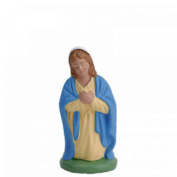 Vierge Marie de Santons de Provence Escoffier dans ⛲Santons de Provence