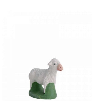 Mouton debout de Santons de Provence Escoffier dans ⛲Santons de Provence