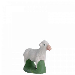 Mouton debout de Santons de Provence Escoffier dans ⛲Santons de Provence