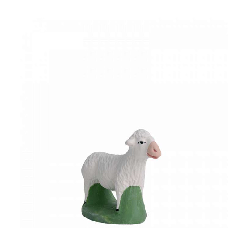 Mouton debout de Santons de Provence Escoffier dans ⛲Santons de Provence