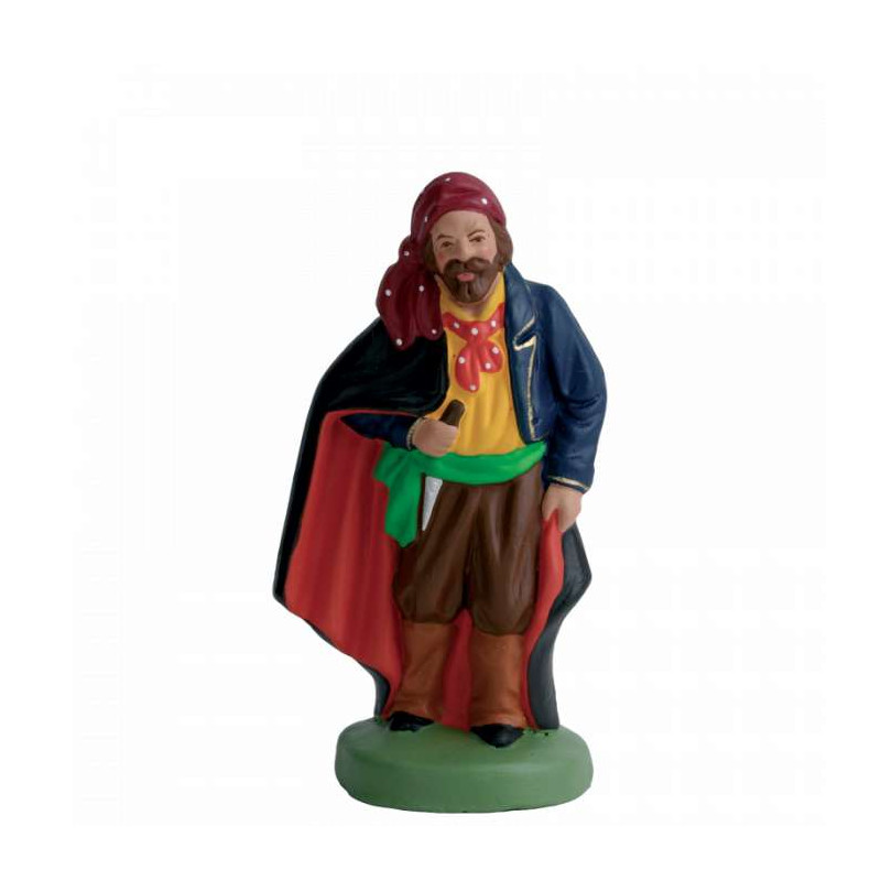 Gitan de Santons de Provence Escoffier dans ⛲Santons de Provence