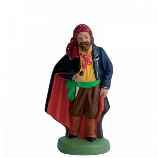 Gitan de Santons de Provence Escoffier dans ⛲Santons de Provence