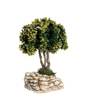 ARBRE JAUNE de Santons de Provence Escoffier dans ⛲Santons de Provence